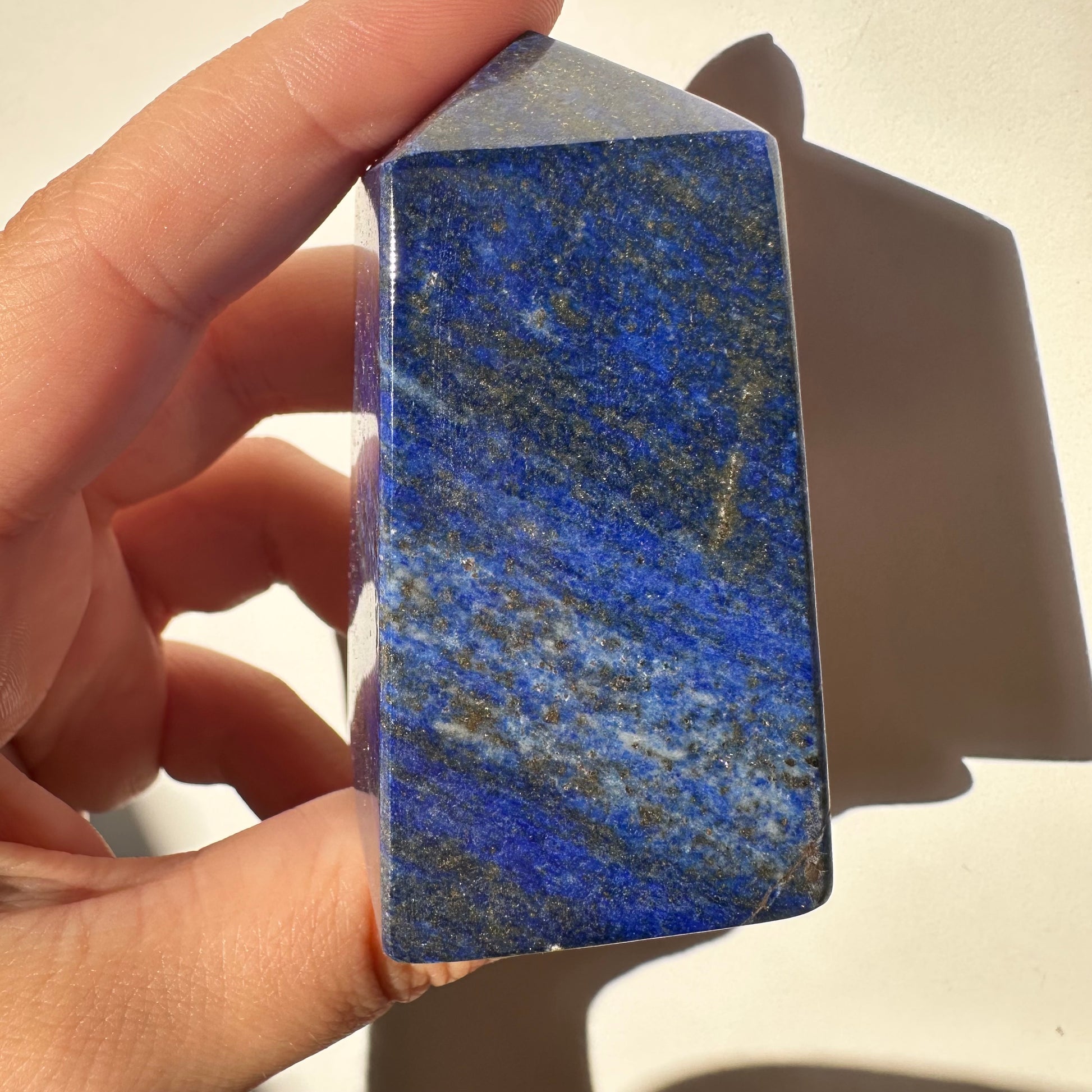 Lapislazuli Turm